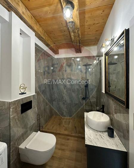 Casă de închiriat în zona semicentrală - 4