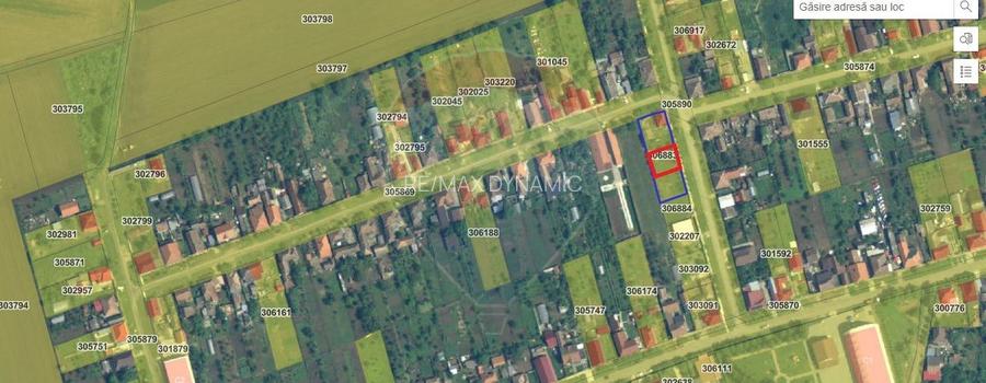 Loc de casă în Sofronea(Lot 2)- la 7 km de Arad - 2