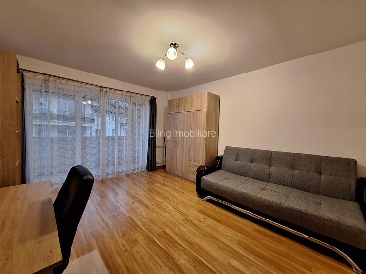 Apartament cu 2 camere, 44 mp, balcon, zona Florilor - 3