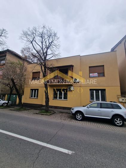 Apartament 4 camere+anexa 2 camere pe Malul Muresului/Str. Praporgescu - 17