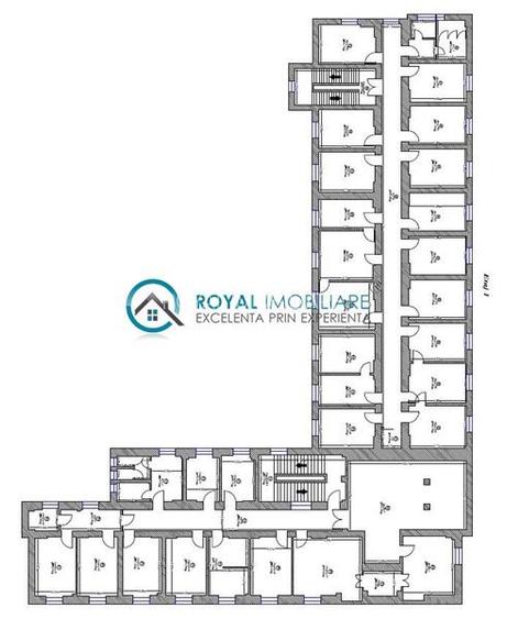 Royal Imobiliare - Inchiriere spatii de birouri zona B-dul Independentei - 6