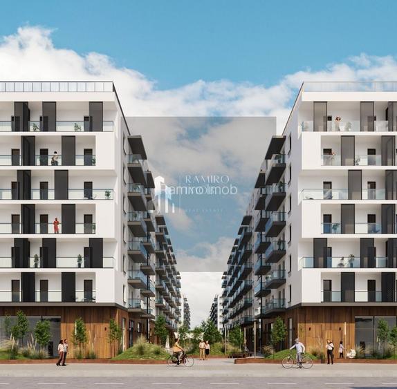 APARTAMENT 2 CAMERE, JOY RESIDENCE, TVA 0%, BIRUINTEI, 5 MIN METROU - 6