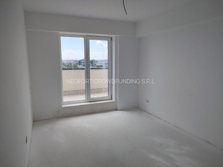 PENTHOUSE METROU PACII I Incalzire Pardoseala I BLOC FINALIZAT I ACTE GATA - 14