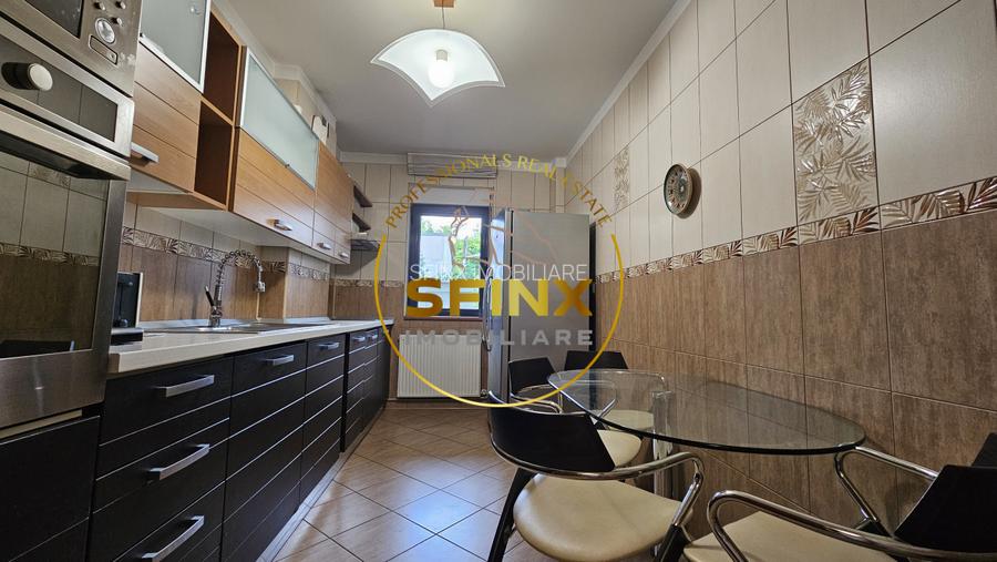 3 camere/ Stefan cel Mare/ Dacia/ parter cu terasa si gradina/ parcare - 18