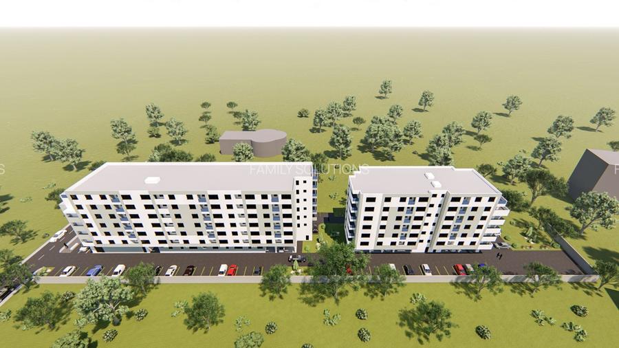 Metalurgiei Carrefour – 2 camere decomandat 49mp - 3