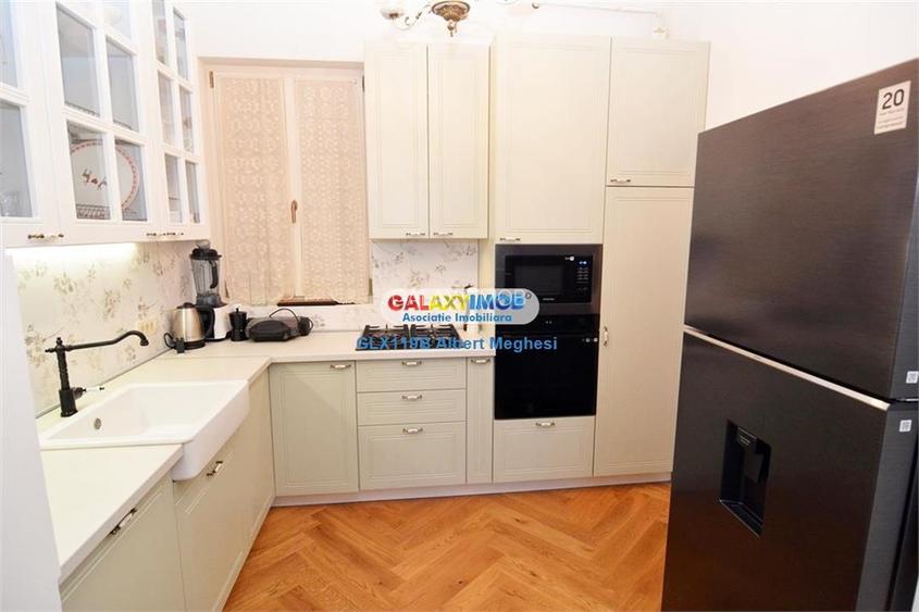 Inchiriere apartament superb 4 camere Bd Carol I - 2