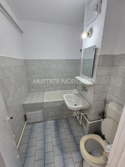 Garsoniera, ansamblul Dorobantilor, etaj 2.  - 4