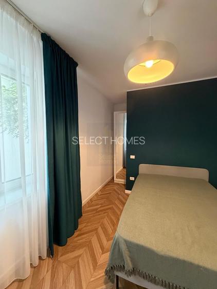 Apartament 2 camere, 50 mp (Parc Cinema Floreasca) - 800m metrou - 6