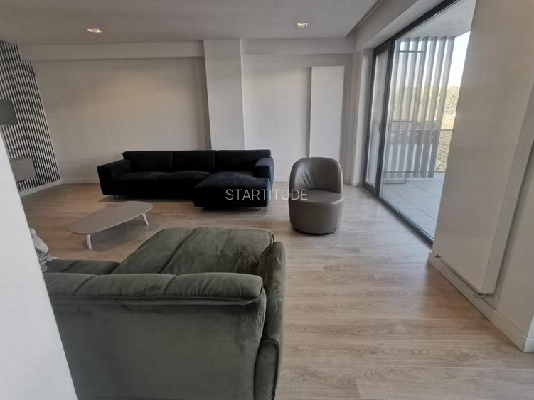 Penthouse Residence5- Oliveto, parcare subterana, curte interioara, comision 0 - 13