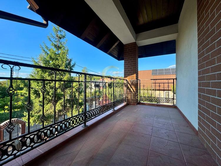 Vânzare Casă  D+P+E - 230 m.p. - Bucium - 16