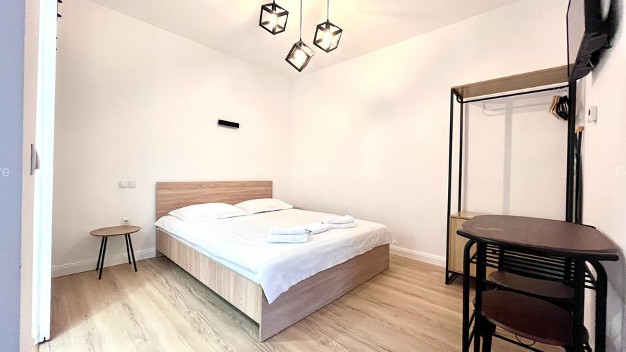 Doua Garsoniere Moderne-Utilități Incluse-Pretabile Regim Hotelier-Nicopole - 3