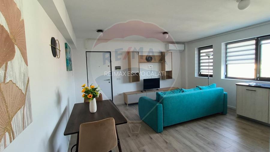 Apartament 2 camere – Prima închiriere | Bloc nou | Tiglina 2 Galați - 2