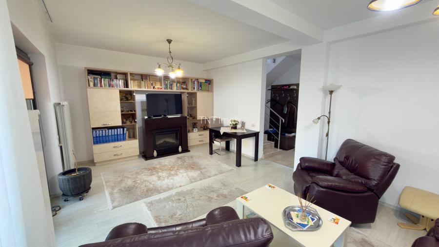 Vila tip Duplex P+1+Pod ,4 camere, 2 bai, mobilata utilata complet ! - 6