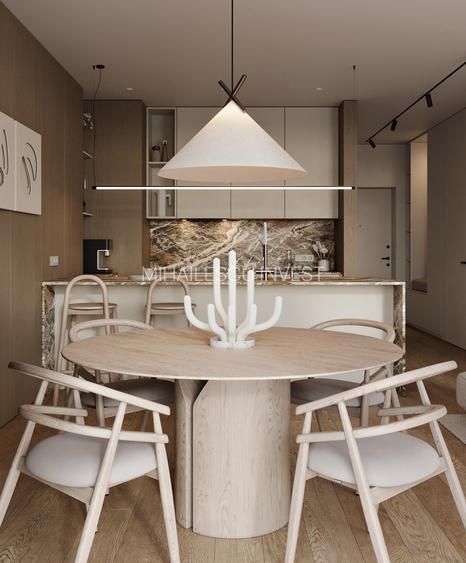 Proiect boutique zona Unirii– disponibilitate limitată la 2 camere - 13