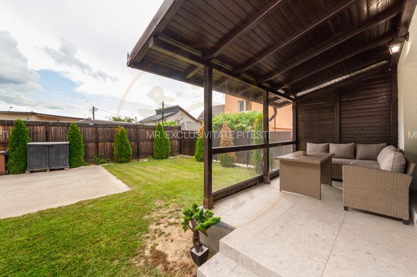 Casă modernă cu 3 dormitoare și 2 băi | Ștefănești-Arges! - 12