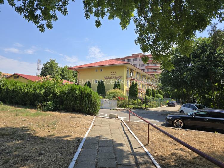 Teren de vanzare in Eforie Nord zona Hotel Europa - 8