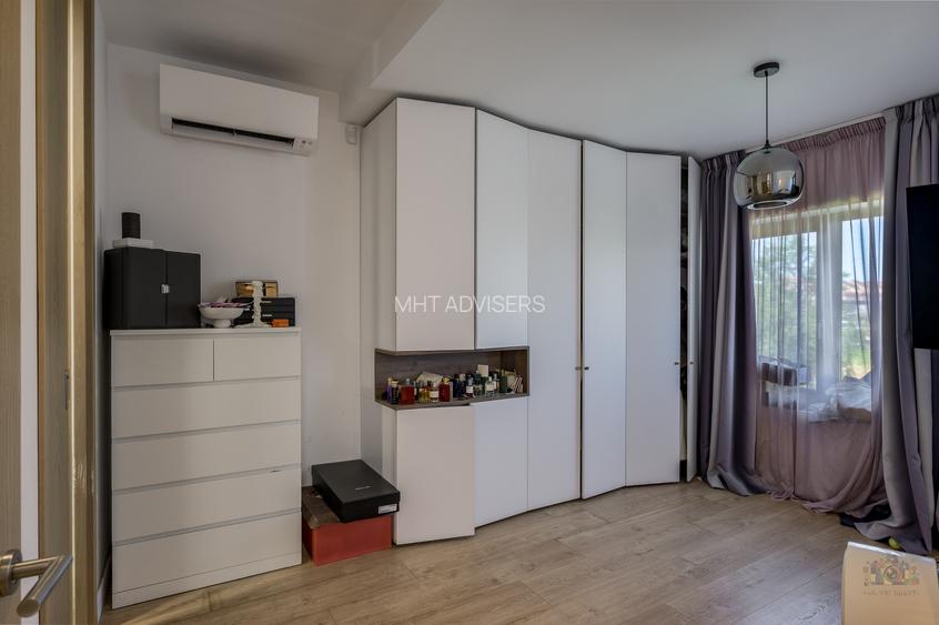 Avangarde Forest 7 - Suprafață 180 mp  - Complex Inchis- curte privata - 13