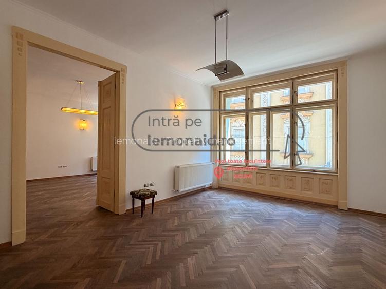 Apartament 3 camere — Florimund Mercy 9, Piața Unirii, Timișoara - Palatul Bruck - 16