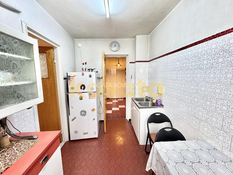 De vânzare | Titan | Apartament 2 camere luminos, lângă parc și metrou - 12