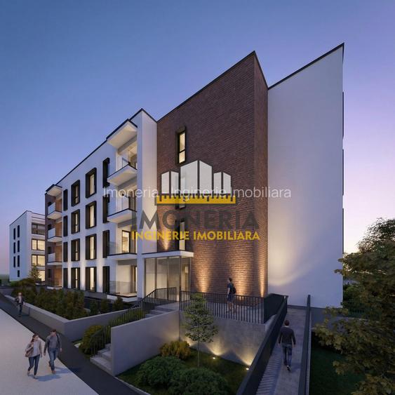 Empire Residence Tornadei 2 – Comision 0% – 2 camere spațioase, imobil premium - 38
