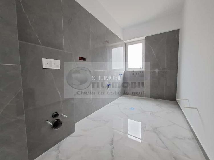 Apartament 1 camera de vanzare in Iasi, Galata, 44,90 mp, baie cu geam - 3