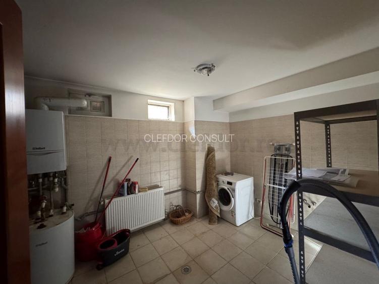 Herastrau-Sos Nordului - duplex cu 4 dormitoare si curte 180mp - 15