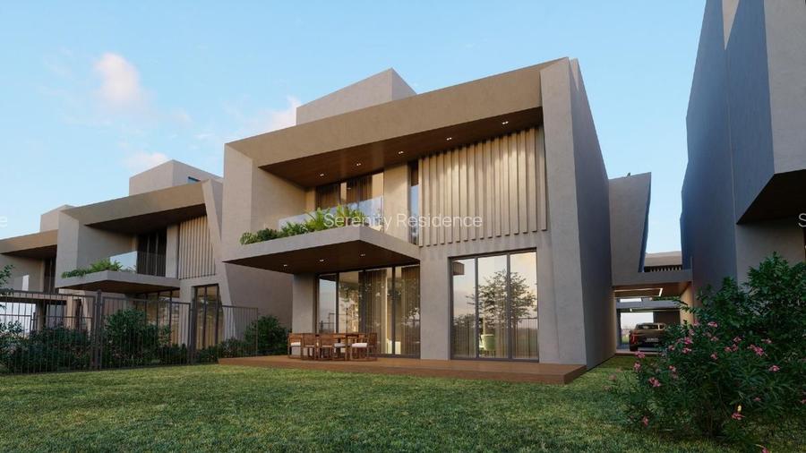 CARTIER REZIDENTIAL SERENITY VILE INTELIGENTE CU PISCINE INDIVIDUALE ZONA PIPERA - 10