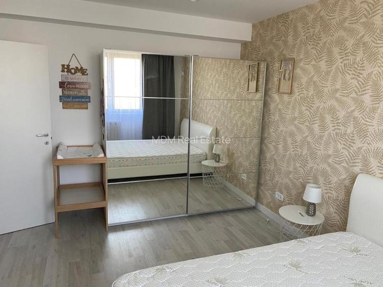 inchiriere vila deosebita 4 camere Pipera, panouri solare - 11