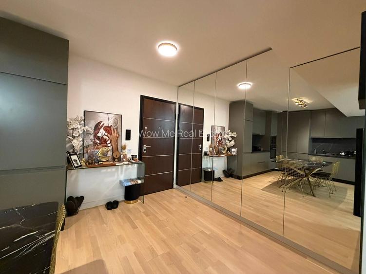 Apartament 3 Camere Lux UpGround Residence, Barbu Văcărescu, Sector 2 - 9