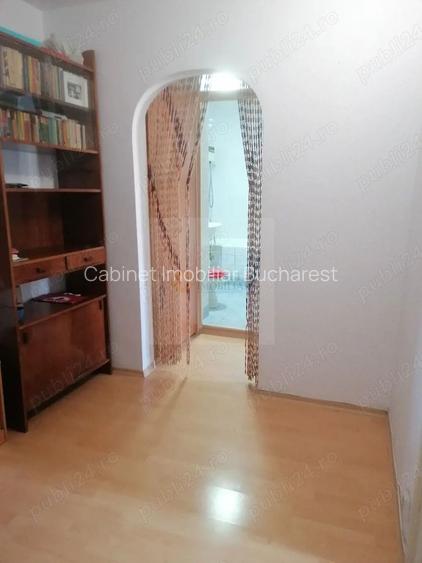 2 Camere - 54MP | Decomandat | 1982 | Metrou Gorjului - 5 minute - 2