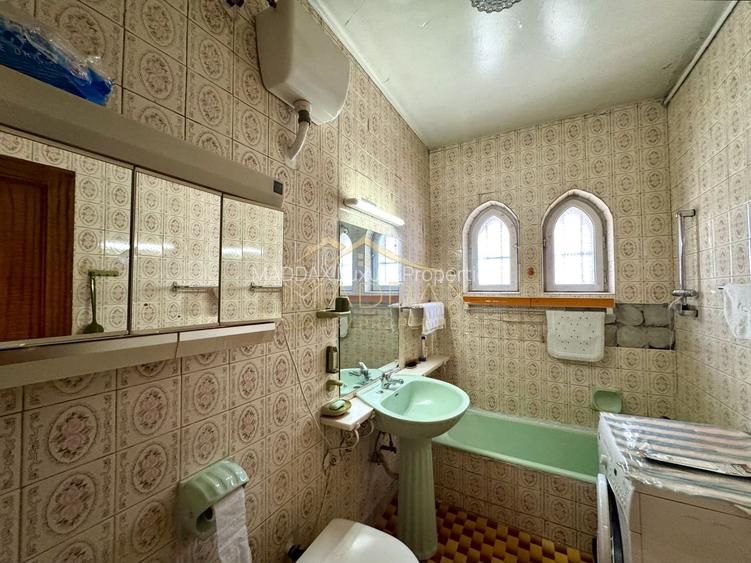 Masterpiece villa D+P+1+M***8 camere *** Garaj // Primăverii - 30