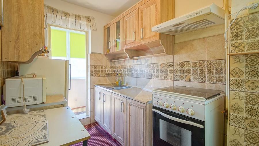 COMISION 0% || 3 CAMERE DECOMANDAT || ETAJUL 1 || GRIVITEI - 6