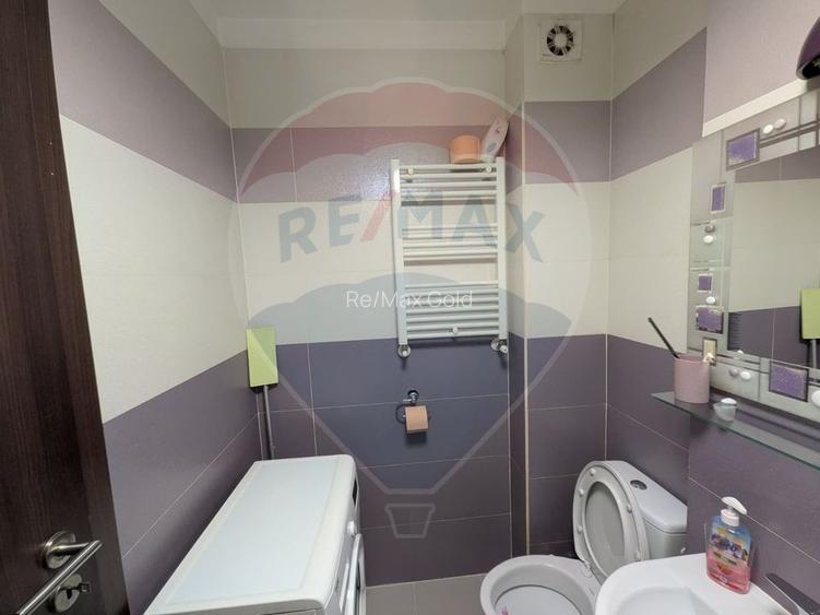 Apartament cu 2 camere de închiriat în zona Salaj - 7