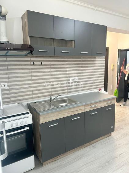 GARSONIERA- MILITARI RESIDENCE, CENTRALA PROPRIE, BLOC NOU, MODERN - 5
