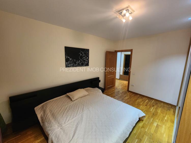 Apartament 3 camere Herastrau parcare subterana inclusa - 10