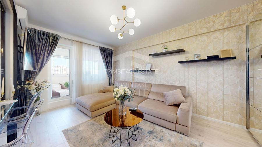 Apartament modern 2 camere Militari - 2