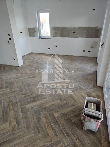 Duplex PREMIUM 5 camere in Mosnita Noua, 50m pana la asflalt - 3