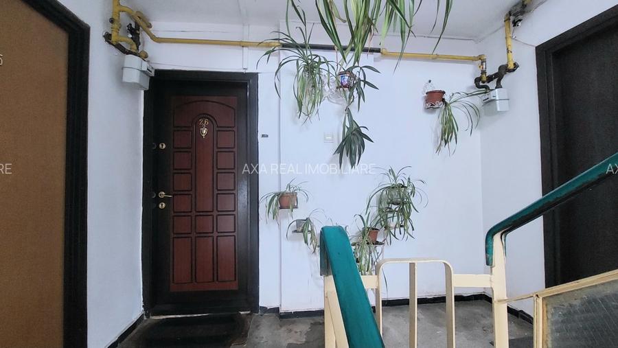 De vanzare 2 cam., centrala proprie – metrou Valea Ialomitei | COMISION 0% - 15