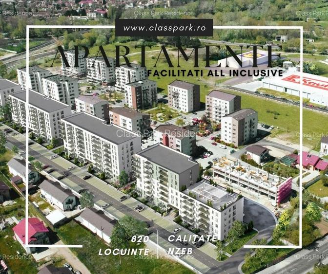 Apartament 3 camere NOU Targoviste   Class Park Residence - 4