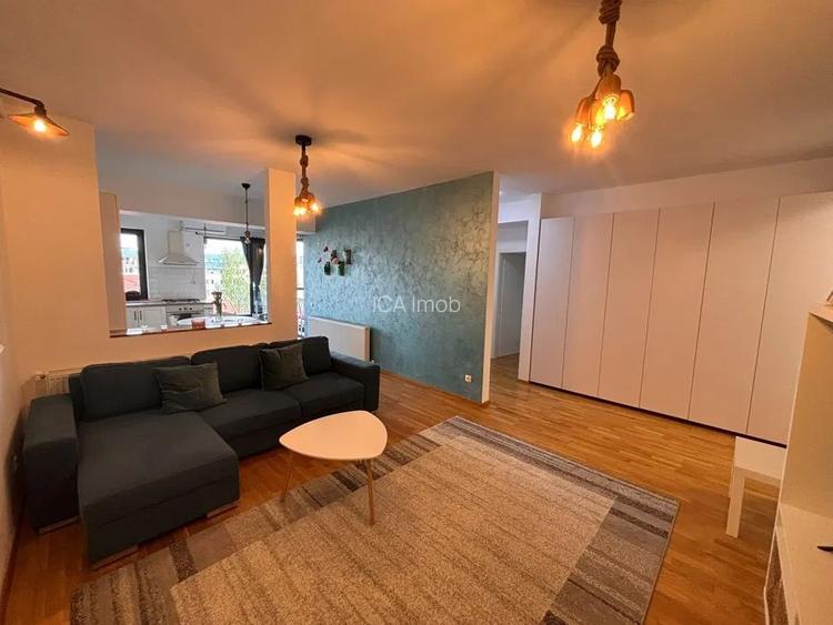 Apartament spatios Drumul Taberei - 10