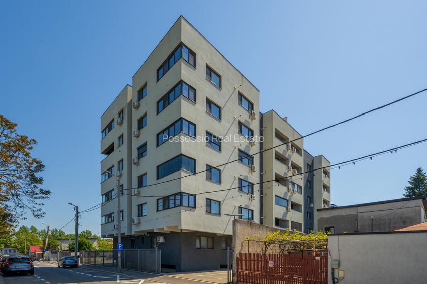 Oltenitei-Runcu-Penthouse urban cu terasă privată de 58 mp -2 camere-COMISION 0% - 28
