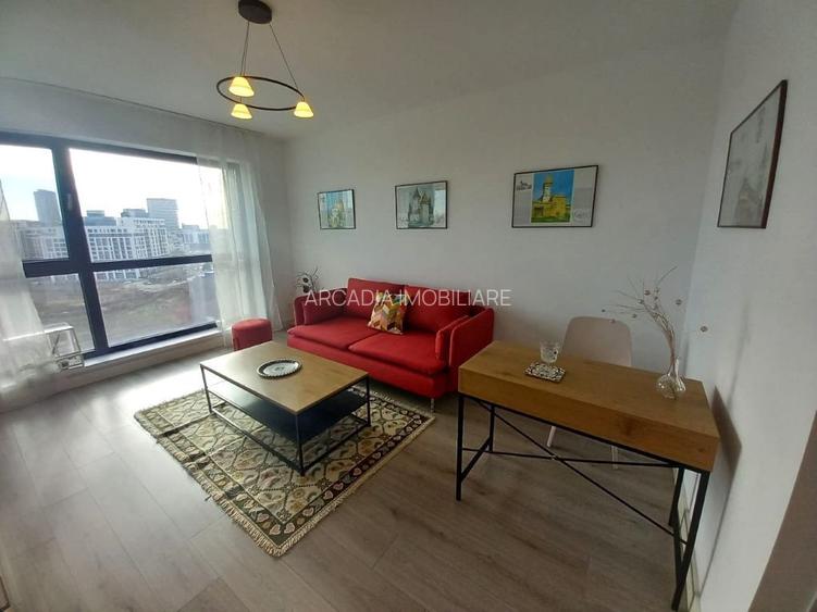 Inchiriere apartament 2 camere | 2 bai | Pipera - 2