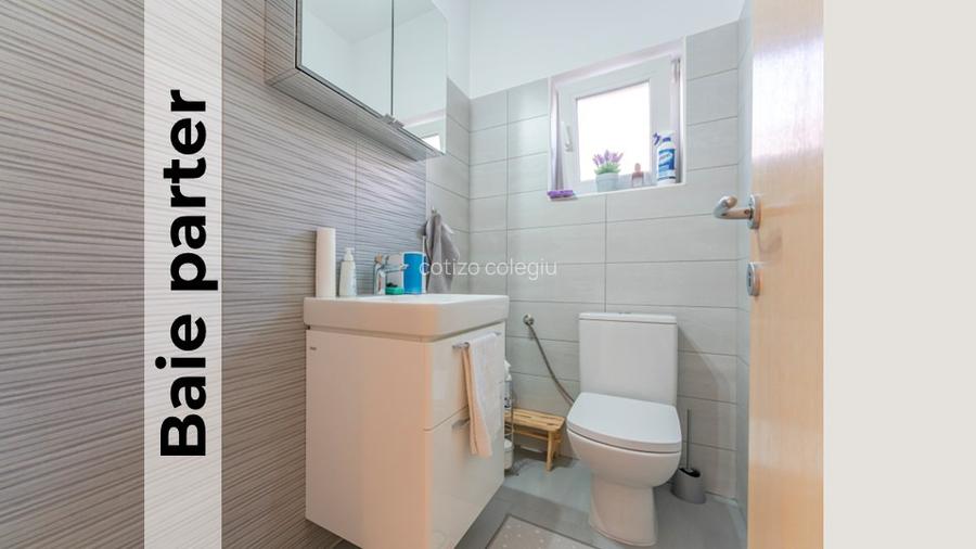 Casa Dihamului, casa 5 camere, util 120m2 / teren 220m2  - 6
