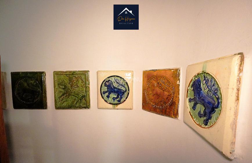 Duplex de Colecție cu Șemineu Sculptural | 120mp | Victoriei - Titulescu | - 24