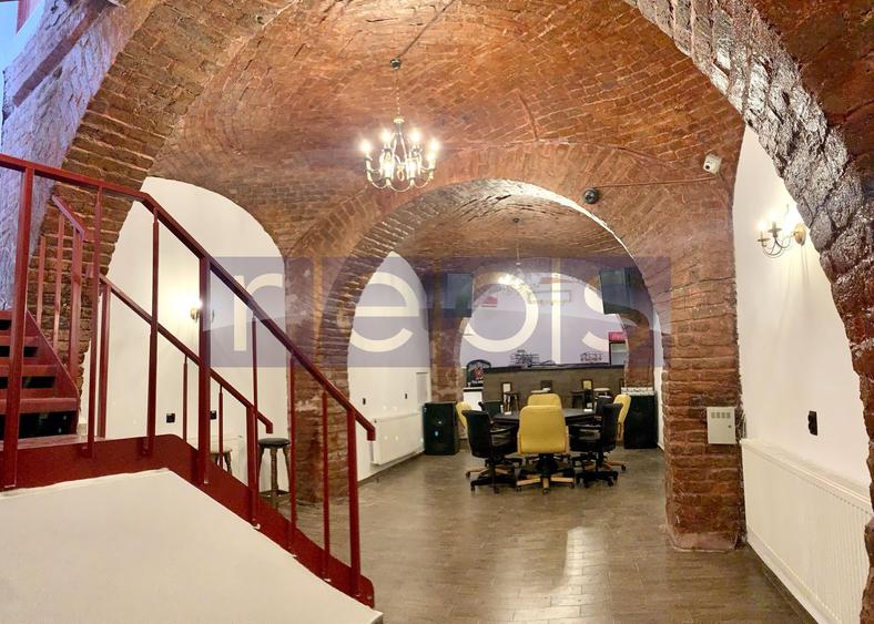 NCHIRIERE SPATIU COMERCIAL + TERASA | EMINESCU - DACIA 200MP HORECA RESTAURANT - 15