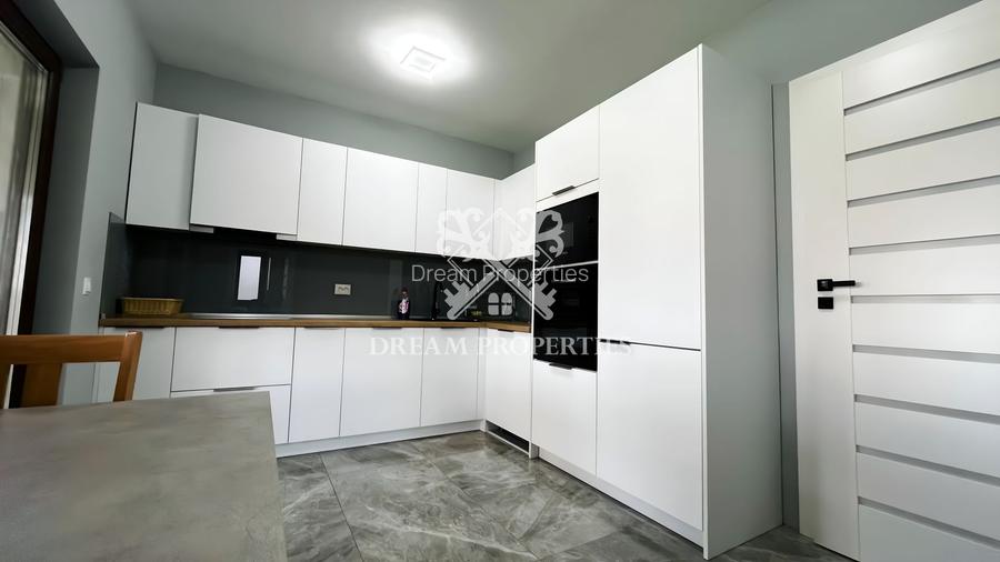 Casa ultrafinisata la cheie 4 camere, 3 bai, teren 427 mp, Sannicoara - 3