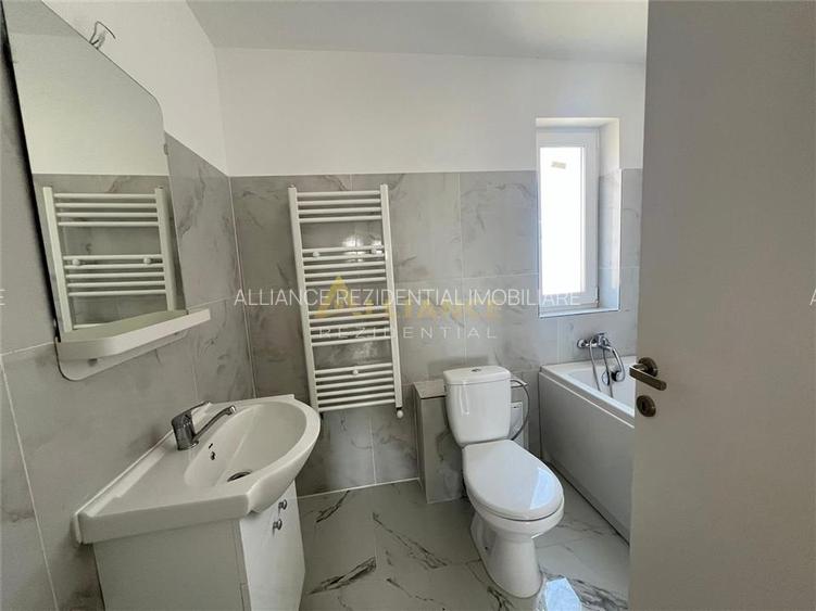 Casa tip duplex - 3 camere - 2 bai - 14