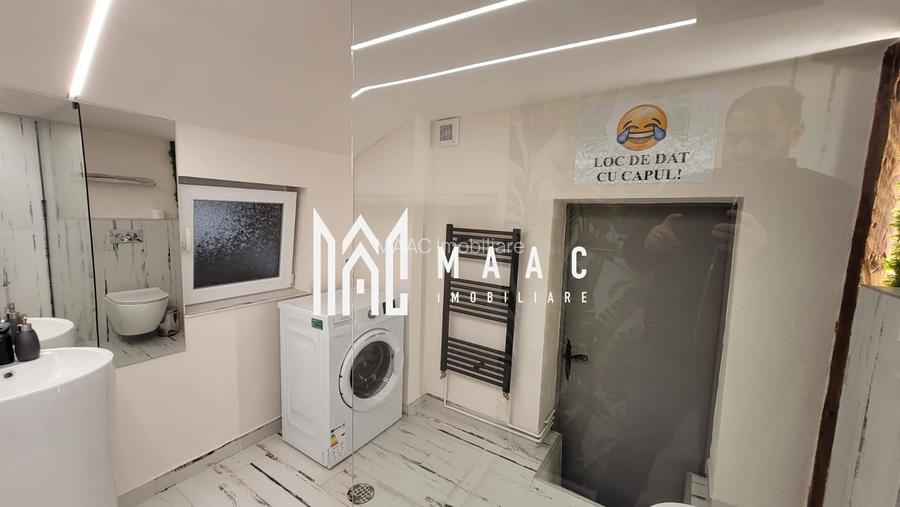 Apartament in Regim Hotelier | Centru | 219M | Pivnita | Pod - 15