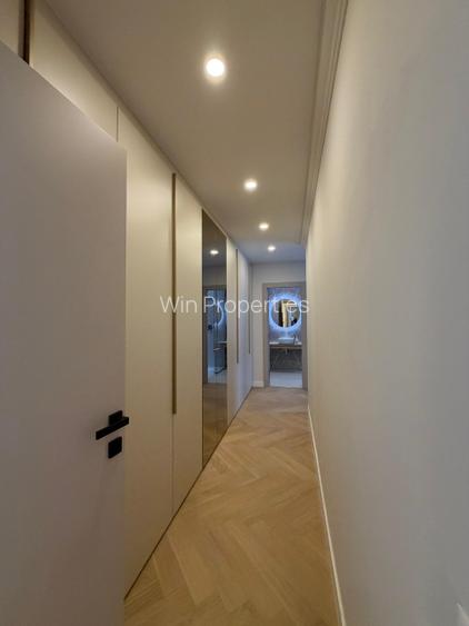 Apartament NOU LUXURY prima inchiriere - Erou Iancu Nicolae - 4 camere - piscina - 24