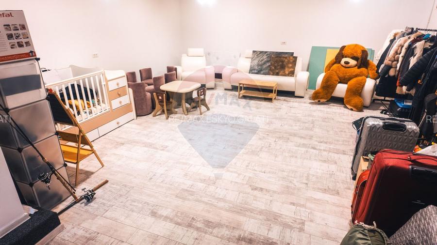 Casă de vânzare 300mp, Șendreni I Galati– liniște și rafinament - 19